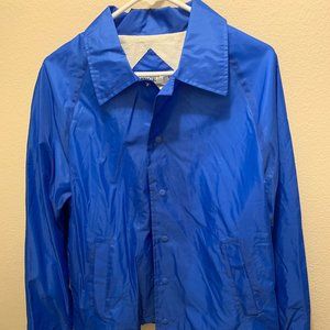 Vintage Eagle Ridge Sports Windbreaker